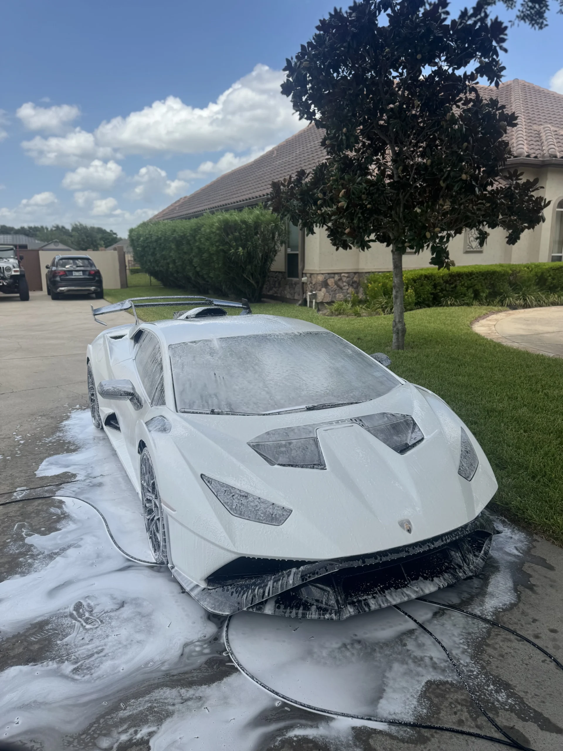 Premium Mobile Auto Detailing in RGV | Imperial Mobile Detailing